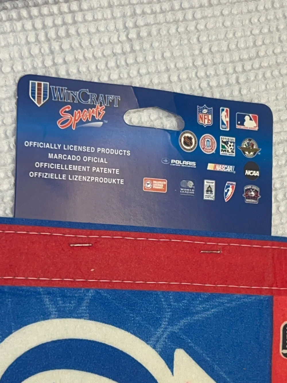 Los Angeles Clippers Full Size WinCraft NBA Pennant NWT